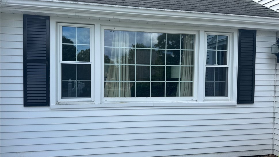 Doors, Windows Project in Shrewsbury, MA by Northeast Home & Energy