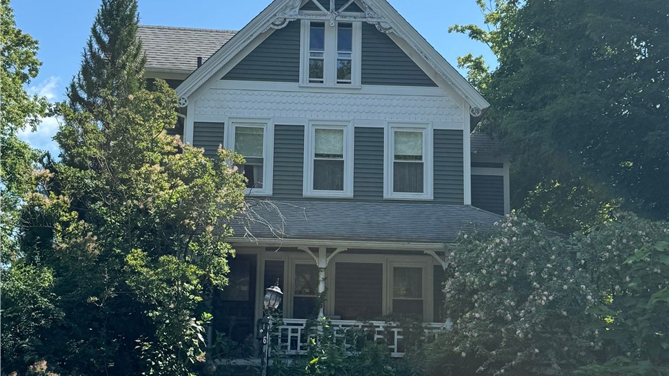 Siding Project in Grafton, Massachusetts by Northeast Home & Energy