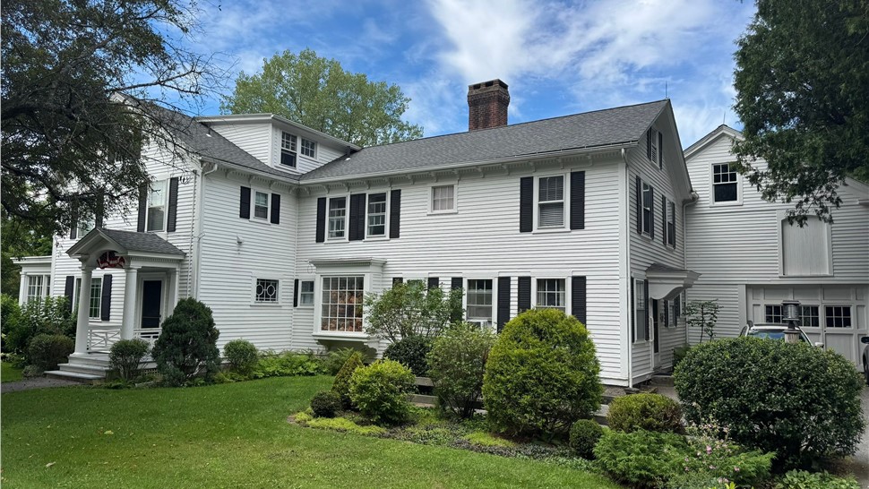 Roofing Project in Grafton, Massachusetts by Northeast Home & Energy