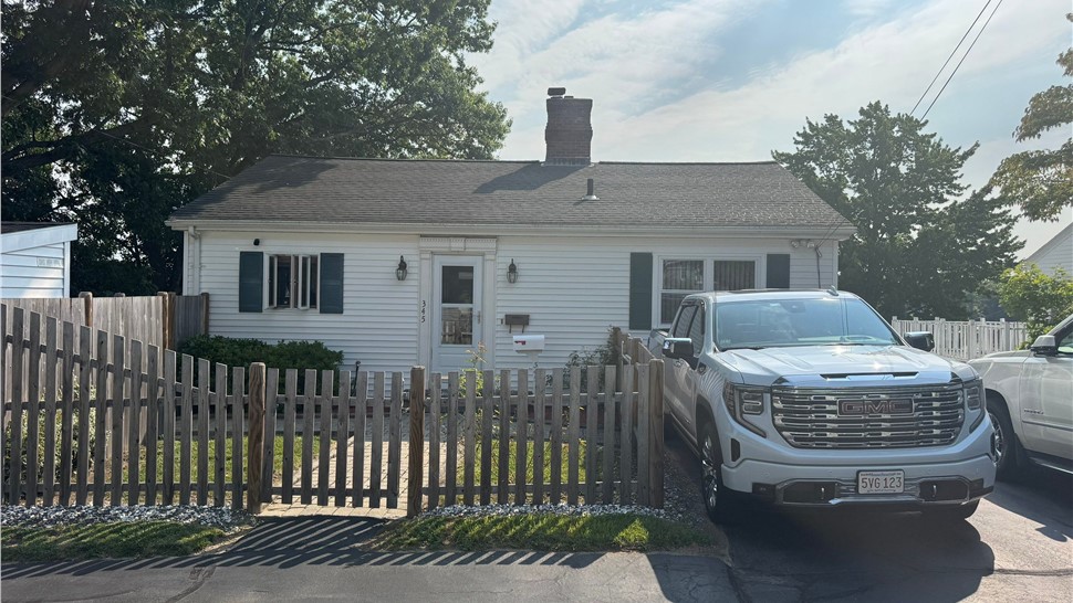 Windows Project in Worcester, Massachusetts by Northeast Home & Energy
