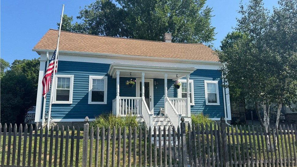 Roofing Project in Grafton, Massachusetts by Northeast Home & Energy