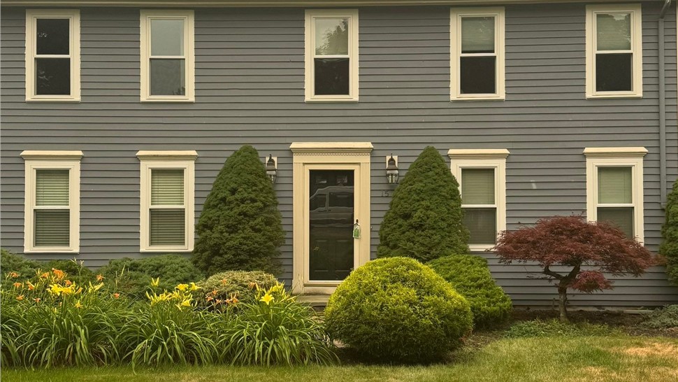 Doors, Windows Project in Northborough, Massachusetts by Northeast Home & Energy