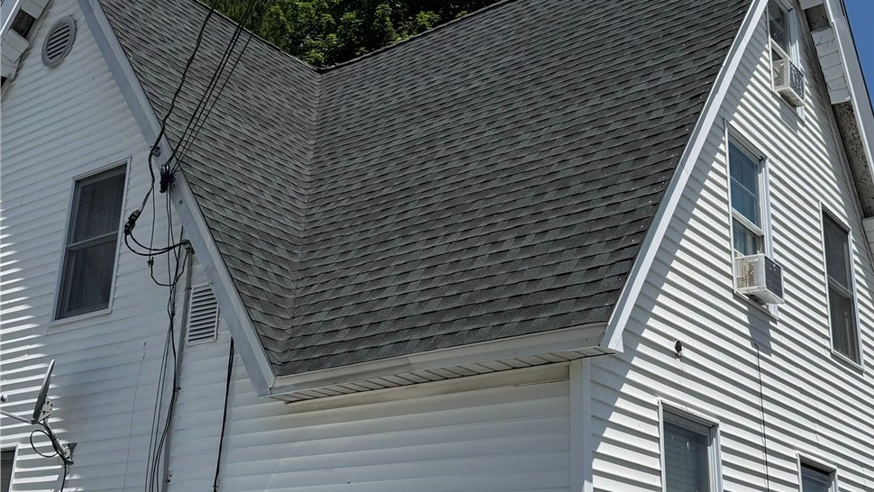 Roofing Project in Shrewsbury, MA by Northeast Home & Energy