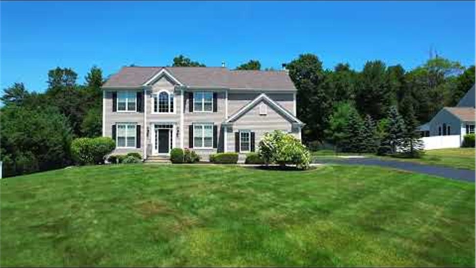 Roofing Project in Upton, MA by Northeast Home & Energy