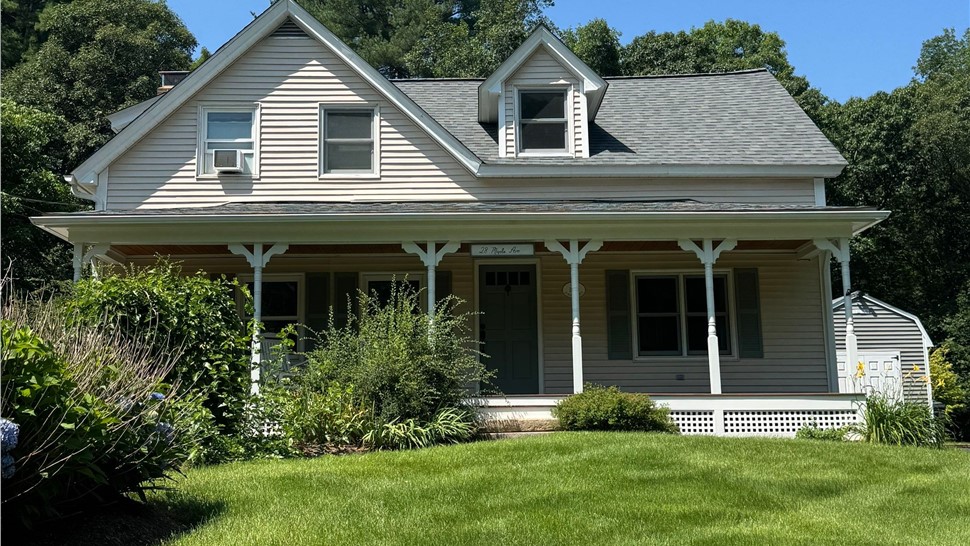 Roofing Project in South Grafton, Massachusetts by Northeast Home & Energy