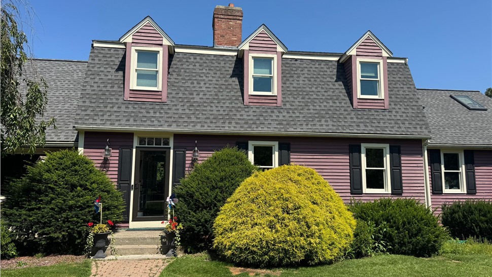 Roofing Project in Grafton, Massachusetts by Northeast Home & Energy