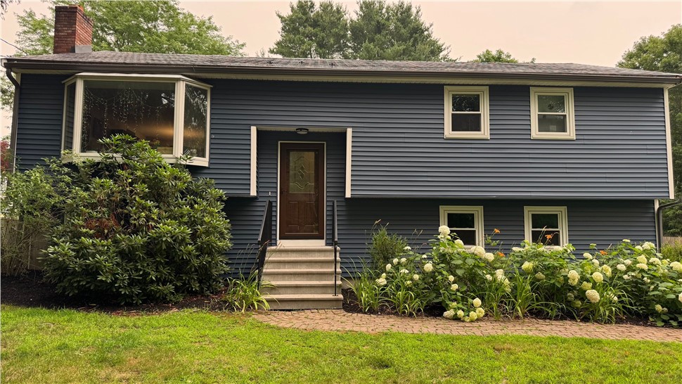 Windows Project in Northborough, Massachusetts by Northeast Home & Energy