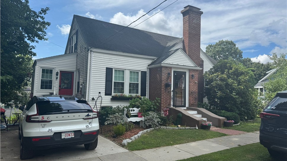 Roofing Project in Worcester, Massachusetts by Northeast Home & Energy