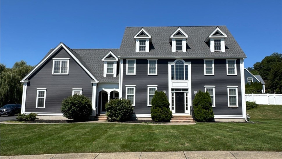 Roofing Project in Grafton, Massachusetts by Northeast Home & Energy