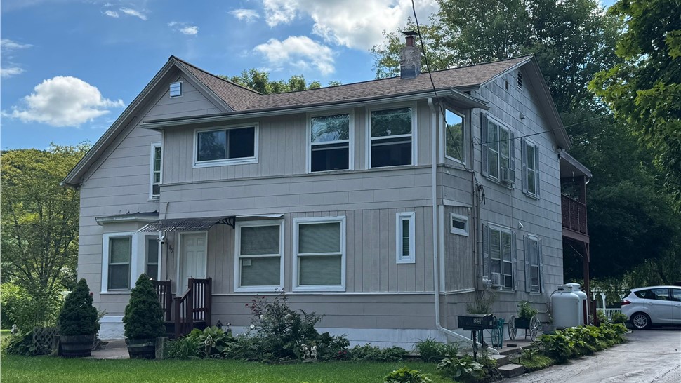Roofing Project in Millbury, Massachusetts by Northeast Home & Energy