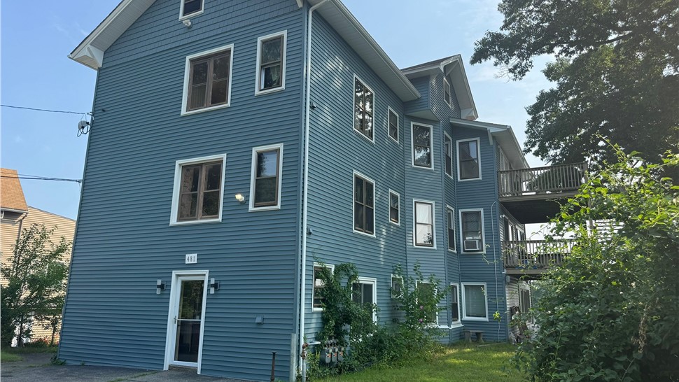 Siding, Windows Project in Worcester, Massachusetts by Northeast Home & Energy