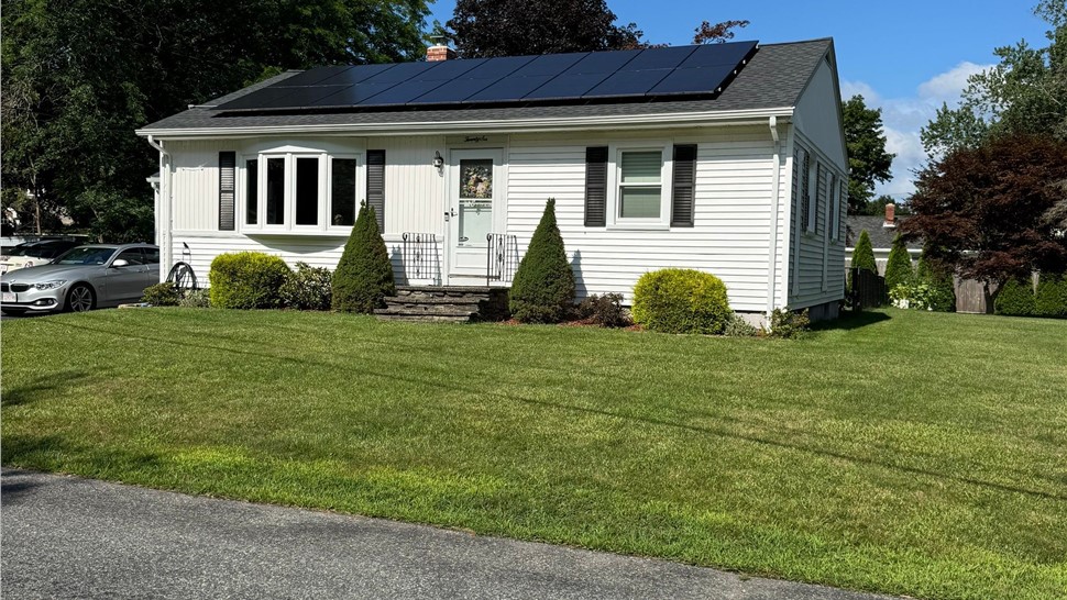 Roofing Project in Grafton, Massachusetts by Northeast Home & Energy