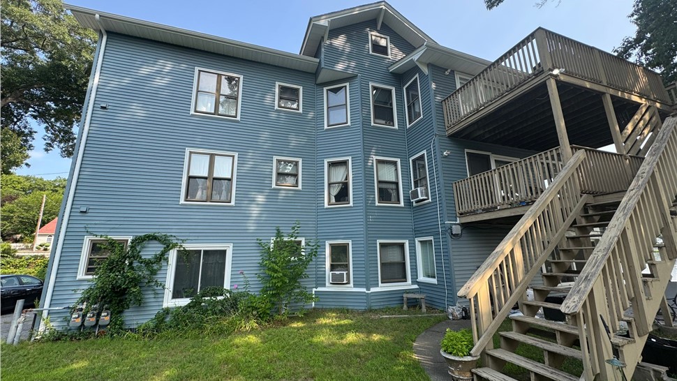 Siding, Windows Project in Worcester, Massachusetts by Northeast Home & Energy
