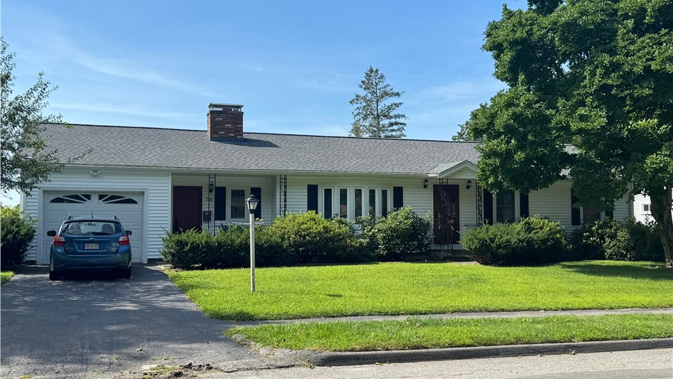Roofing Project in Worcester, Massachusetts by Northeast Home & Energy
