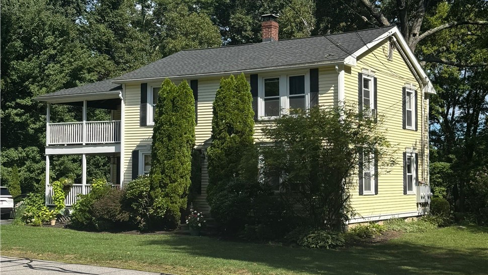 Roofing Project in Sutton, Massachusetts by Northeast Home & Energy