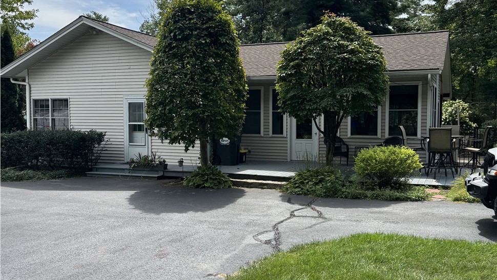 Roofing Project in Upton, Massachusetts by Northeast Home & Energy