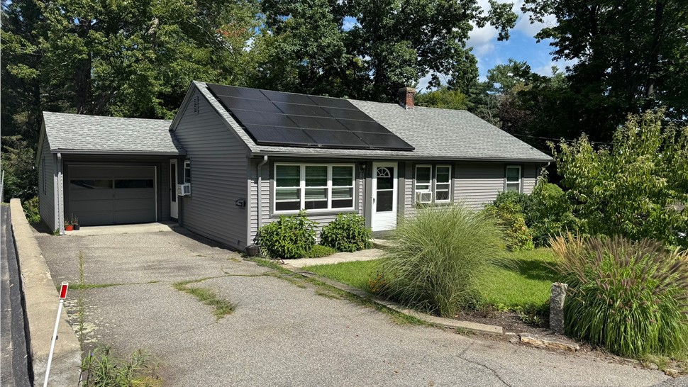 Doors, Siding, Windows Project in Millbury, Massachusetts by Northeast Home & Energy