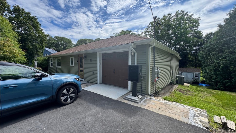 Siding, Windows Project in Grafton, Massachusetts by Northeast Home & Energy