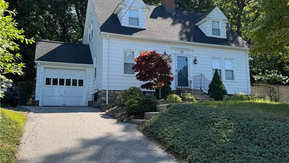 Roofing Project in Worcester, Massachusetts by Northeast Home & Energy