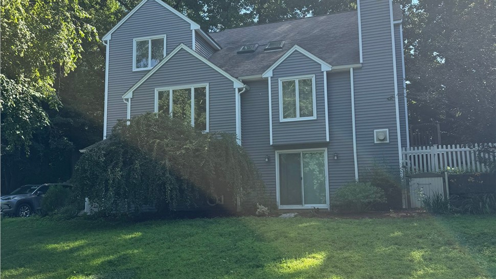 Siding Project in Grafton, Massachusetts by Northeast Home & Energy