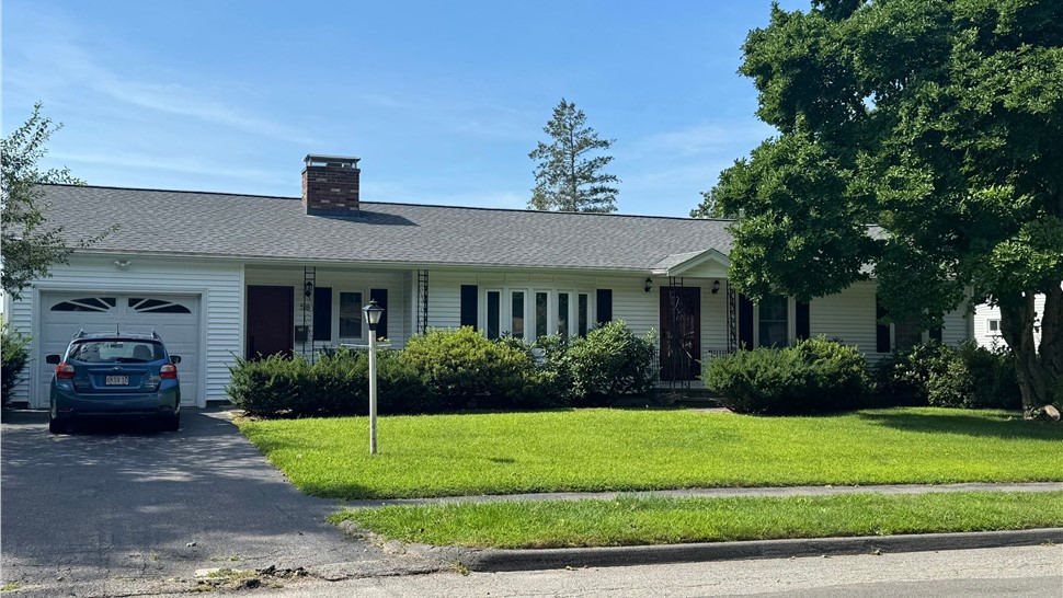 Roofing Project in Worcester, Massachusetts by Northeast Home & Energy