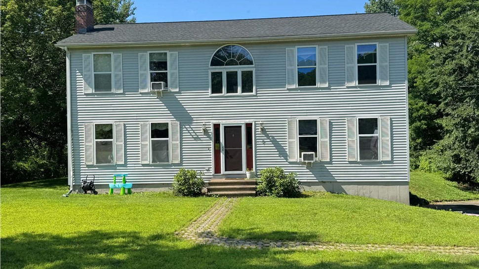 Roofing Project in Grafton, Massachusetts by Northeast Home & Energy