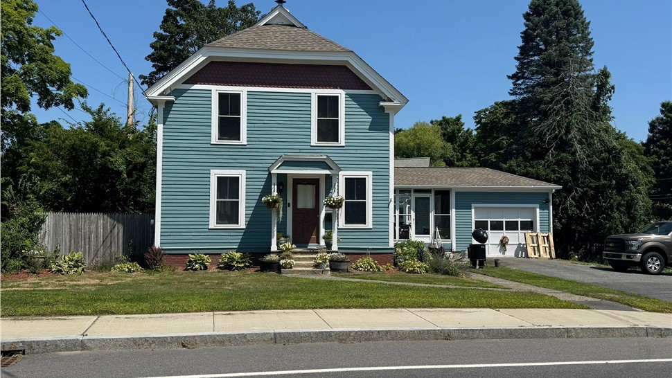 Roofing Project in Grafton, Massachusetts by Northeast Home & Energy