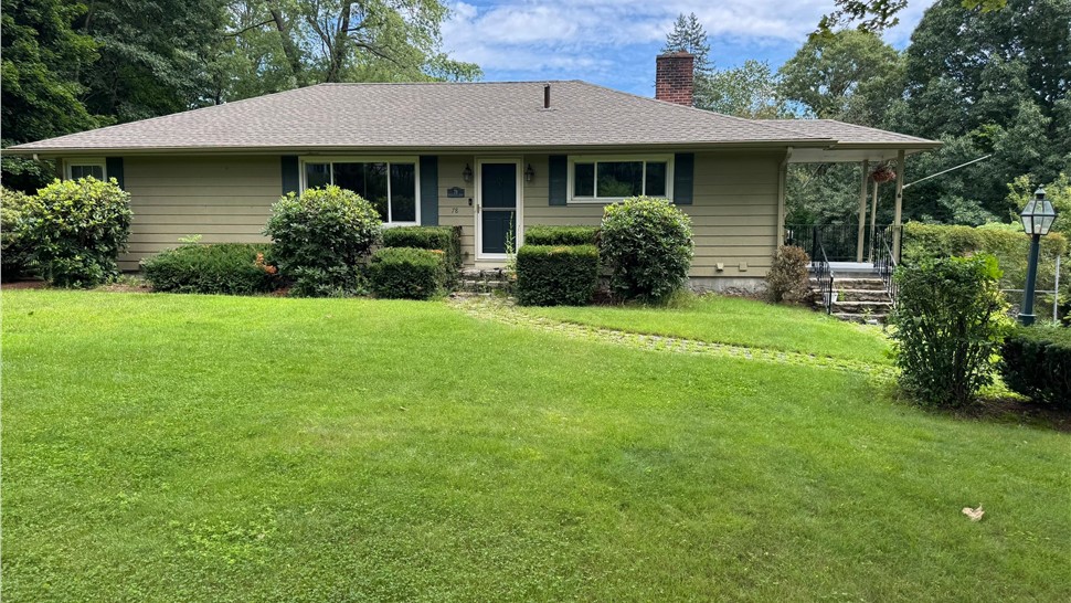 Roofing Project in Grafton, Massachusetts by Northeast Home & Energy