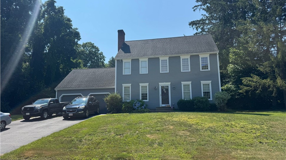Roofing Project in Grafton, Massachusetts by Northeast Home & Energy