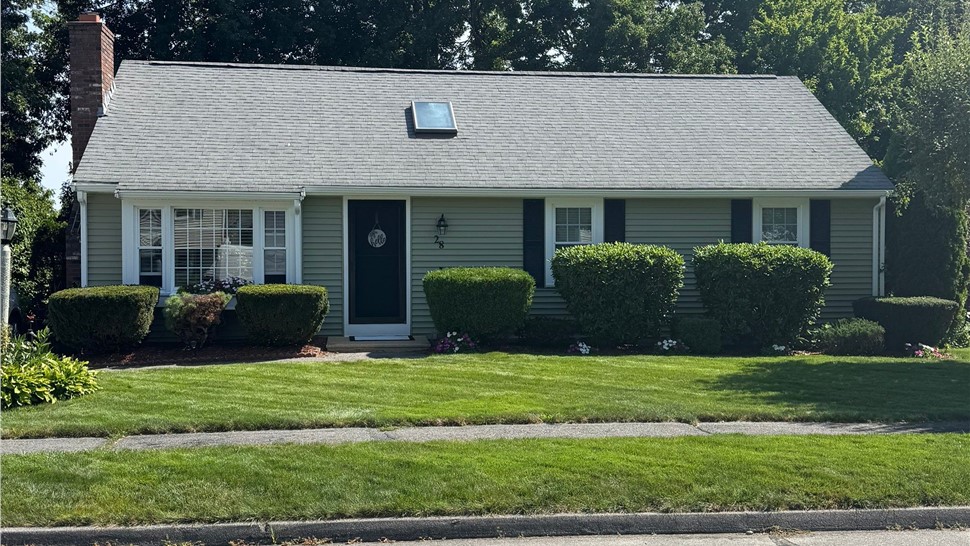 Roofing Project in Worcester, Massachusetts by Northeast Home & Energy