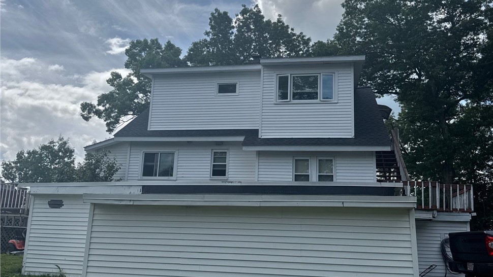 Windows Project in Shrewsbury, MA by Northeast Home & Energy