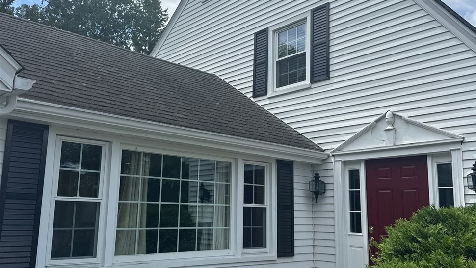 Doors, Windows Project in Shrewsbury, MA by Northeast Home & Energy