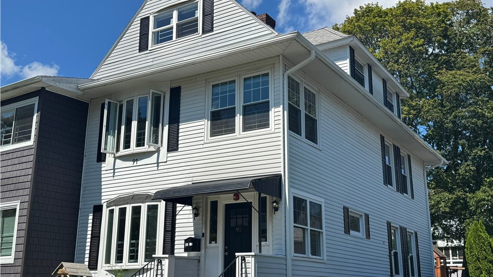 Doors, Windows Project in Worcester, Massachusetts by Northeast Home & Energy