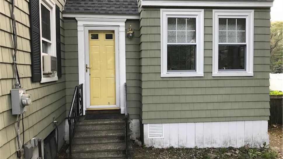 Doors, Windows Project in Shrewsbury, Massachusetts by Northeast Home & Energy
