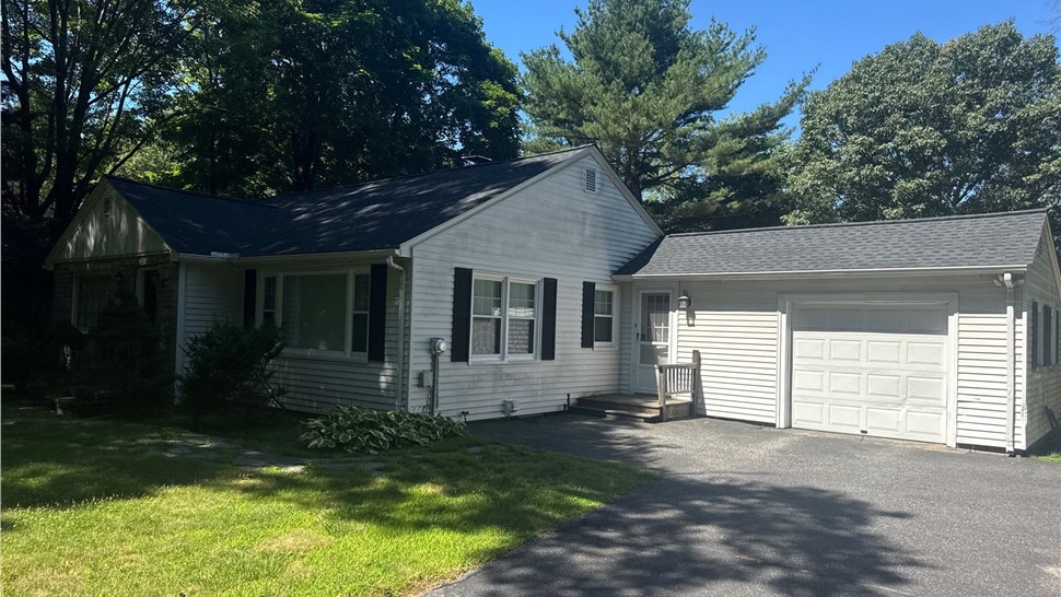 Roofing Project in Shrewsbury, MA by Northeast Home & Energy