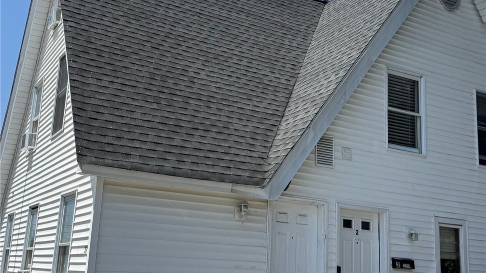 Roofing Project in Shrewsbury, MA by Northeast Home & Energy