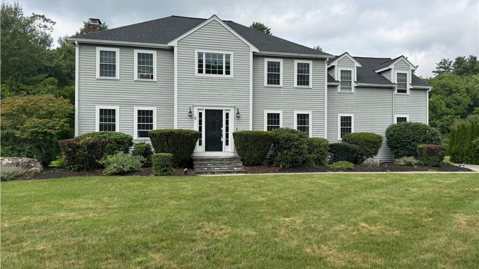Roofing Project in Grafton, Massachusetts by Northeast Home & Energy