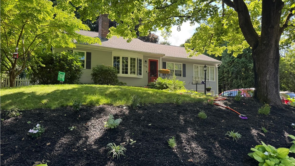 Roofing Project in Grafton, Massachusetts by Northeast Home & Energy