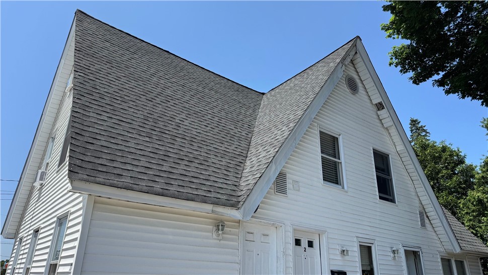 Roofing Project in Shrewsbury, MA by Northeast Home & Energy