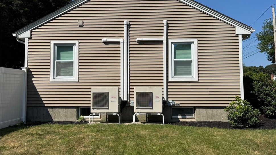 Siding Project in Grafton, Massachusetts by Northeast Home & Energy