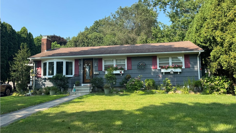 Roofing Project in Worcester, Massachusetts by Northeast Home & Energy
