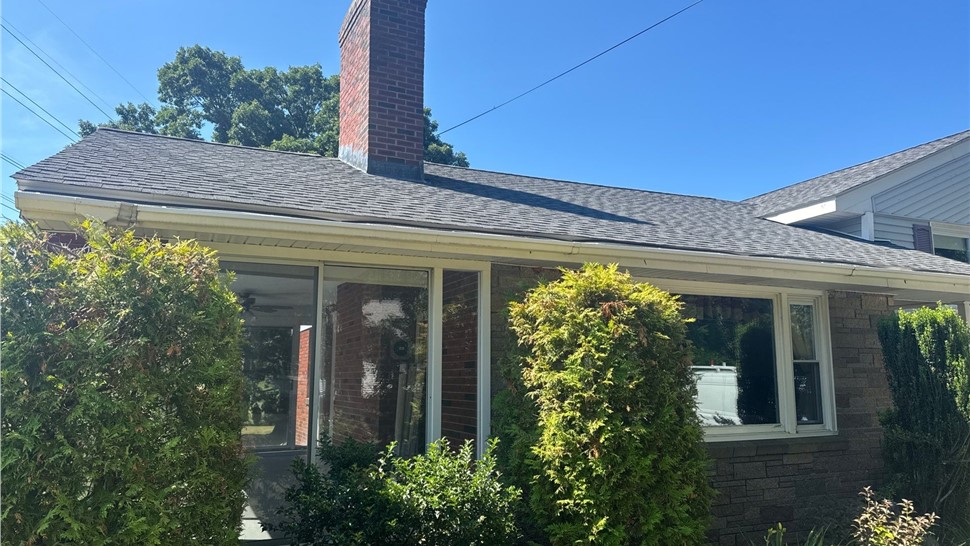 Roofing Project in Shrewsbury, Massachusetts by Northeast Home & Energy