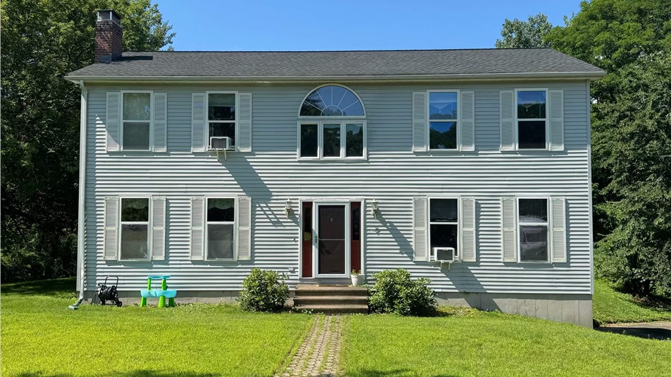 Roofing Project in Grafton, Massachusetts by Northeast Home & Energy