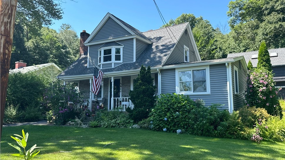 Roofing, Siding, Windows Project in Grafton, Massachusetts by Northeast Home & Energy