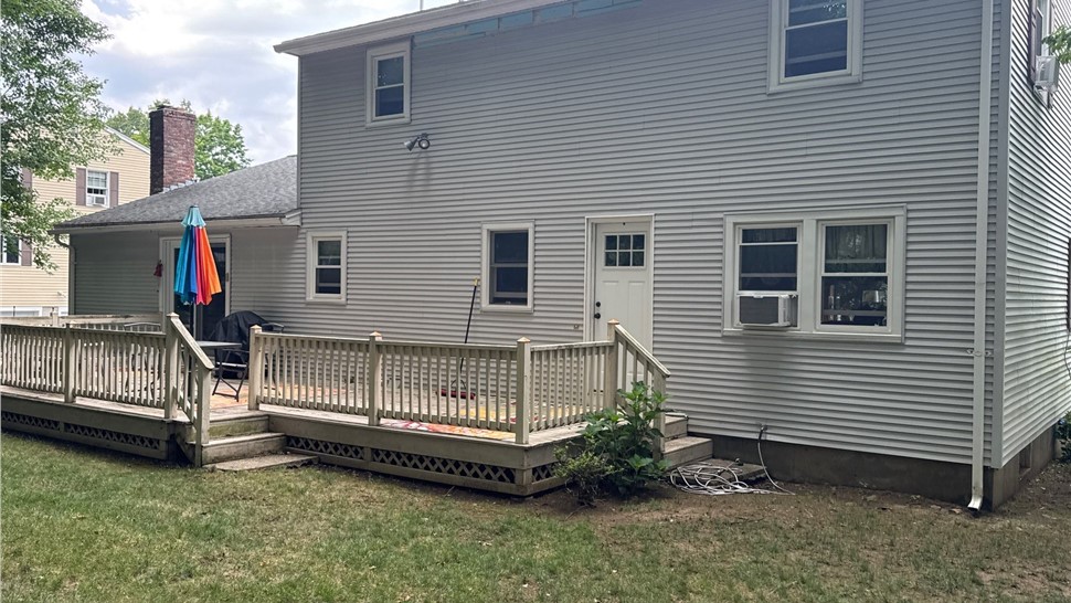 Windows Project in Shrewsbury, Massachusetts by Northeast Home & Energy