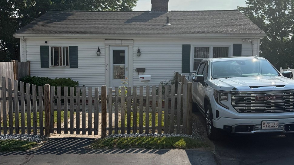 Windows Project in Worcester, Massachusetts by Northeast Home & Energy