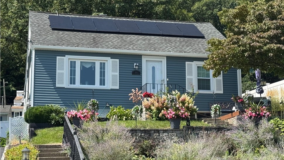 Roofing, Siding Project in Worcester, Wisconsin by Northeast Home & Energy