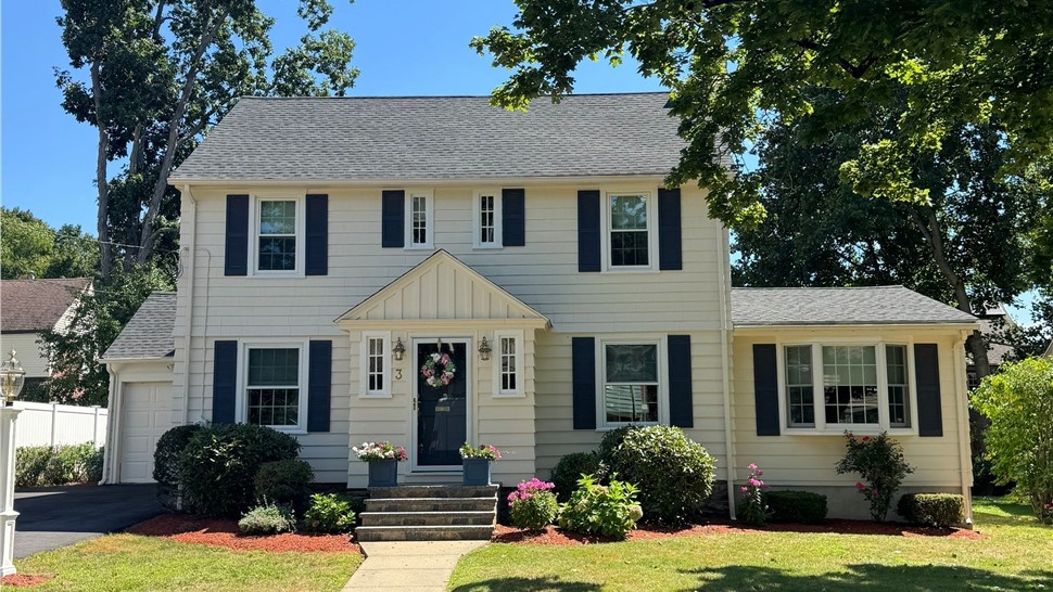 Roofing Project in Worcester, Massachusetts by Northeast Home & Energy