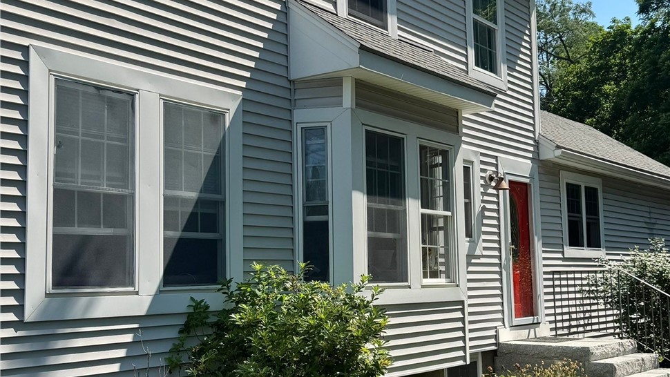 Doors, Windows Project in Shrewsbury, MA by Northeast Home & Energy