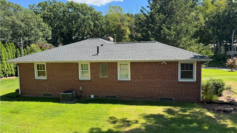 Roofing Project in Worcester, Massachusetts by Northeast Home & Energy